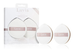 Luvia Cosmetics Puffys Makeup Set Elegance 2-delad Powder Puff