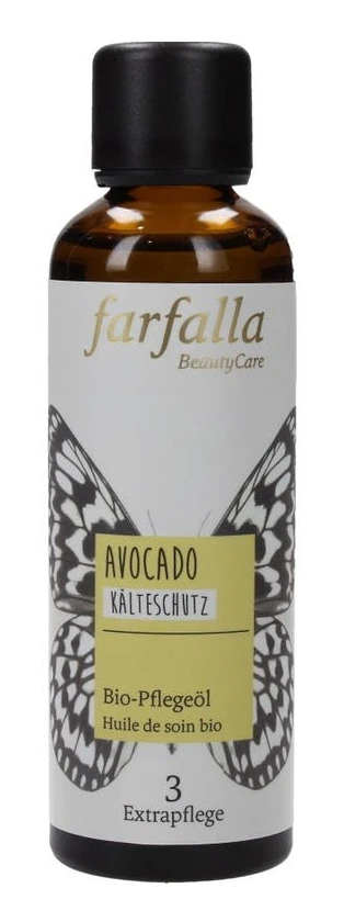 Farfalla Ekologisk avokadoolja 75ml