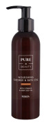 Pure=beauty Närande dusch- och badolja, 200 ml