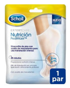 Scholl Pedimask reparerar, vårdar och skyddar 1 par