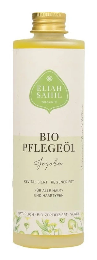 Eliah sahil Ekologisk jojobaolja 100 ml
