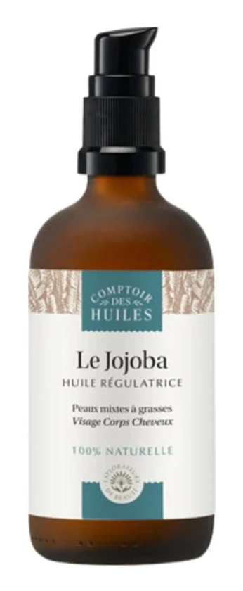 Comptoir des huiles Jojobaolja 100ml