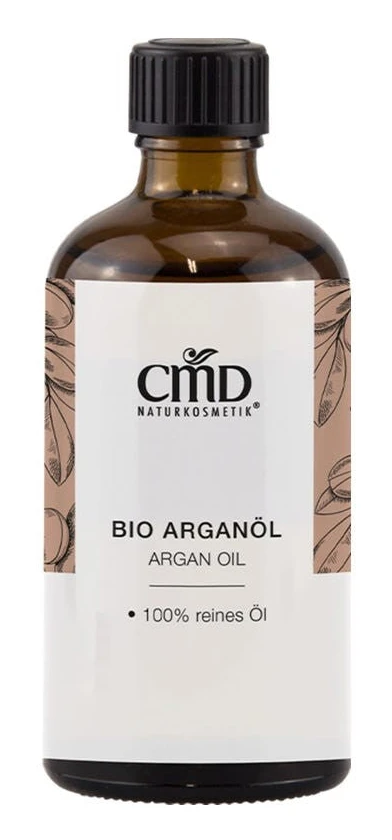 Cmd naturkosmetik Ekologisk arganolja 100ml