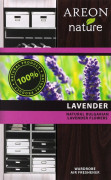 Areon Nature Premium Lavendel deodorant med eteriska oljor 30 g