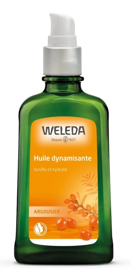 Weleda havtornsdynamisk olja 100ml