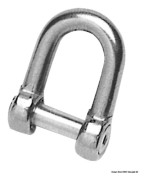 Ankarschackel AISI 316 16 mm