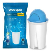 Filterinsats Wessper AquaClassic Sport – 1 st.