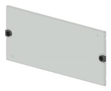Siemens 8PQ2015-8BA02 8PQ20158BA02 blindplåt (L x B x H) 400 x 800 x 150 mm stål ljusgrå 1 st