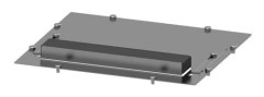 Siemens 8PQ2300-4BA18 Golvplatta 1 st