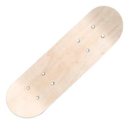 Tom skateboardbräda i trä för barn, 43 cm
