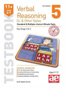 11+ Verbal Reasoning Year 5-7 GL & Other Styles Testbook 5 (häftad, eng)