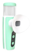 Ögonångapparat - Bärbar Nano-fuktare med varm kompress för lugnande lindring (20 ml)