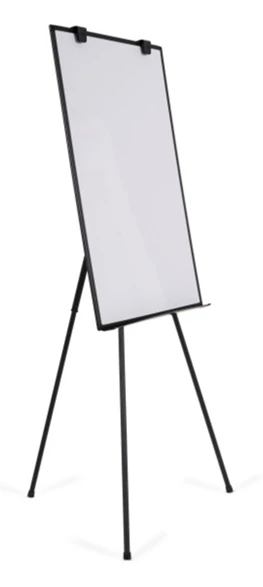 Bi-Office EA2306184 staffli Svart