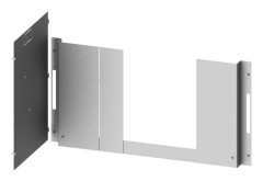 Siemens 8PQ5000-1BA65 Unterteilung Metall Kunststoff 1 St., 550 mm, 415 mm, 605 mm, 65 mm, 4,85 kg