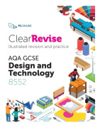 ClearRevise AQA GCSE Design and Technology 8552