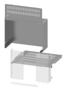 Siemens 8PQ5000-4BA31 8PQ50004BA31 underdel 1 st