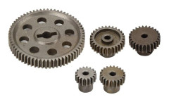 Differential Main Metal Gear 64T 17T 21T 26T 29T Motor Gear RC Part for HSP BRONTOSAURUS 1/10 Truck 94111