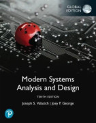 Modern Systems Analysis and Design, Global Edition (häftad, eng)