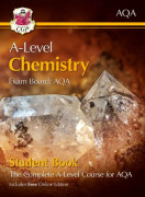 A-Level Chemistry for AQA: Year 12 Student Book with Online Edition