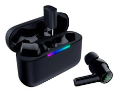 Razer Hammerhead V3 HyperSpeed TWS Gaminghörlurar – ANC, Bluetooth 6.0 THX Spatial Audio och HyperSpeed 2,4 GHz