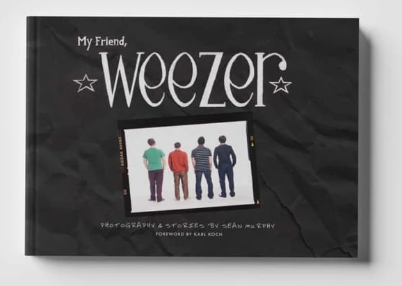 My Friend, Weezer