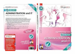 BrightRED Study Guide: Higher Administration and IT New Edition (häftad, eng)