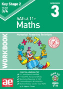 KS2 Maths Year 3/4 Workbook 3 (häftad, eng)