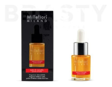 Doft Millefiori Milano Vattenlösligt äpple & kanel 15ml