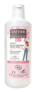 Cattier Gynea Girl Ultra delikat organiskt intimt rengöringsskum 150 ml