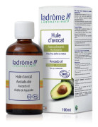 Ladrôme ekologisk avokado vegetabilisk olja 100ml