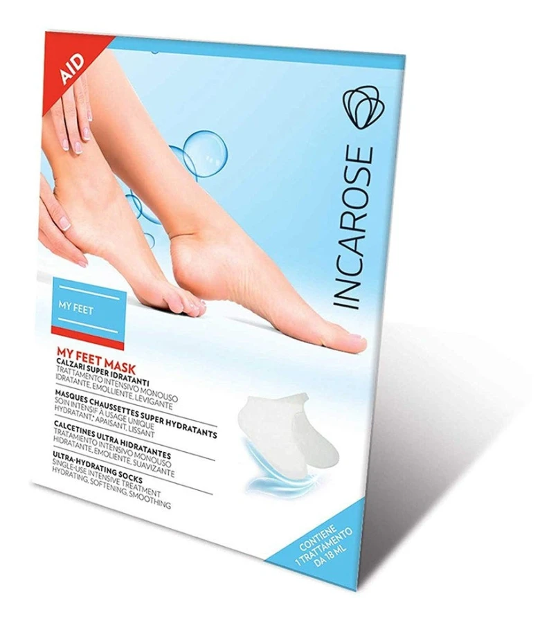 Incarose Foot Mask 18ml