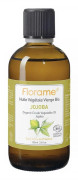 Florame Ekologisk jojoba vegetabilisk olja 100ml
