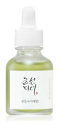 Beauty Of Joseon Grönt te lugnande serum + panthenol serum för att lugna och stärka känslig hud 30 ml