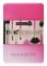 Sminkborstar, set Revolution Make Up The Brush Edit Rosa 8 Delar