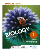 Edexcel A Level Biology Student Book 1