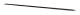 Eyeliner L'Oreal Make Up Infaillible Grip 36 timmar Intense Black