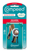 Compeed Heel Plasters X5