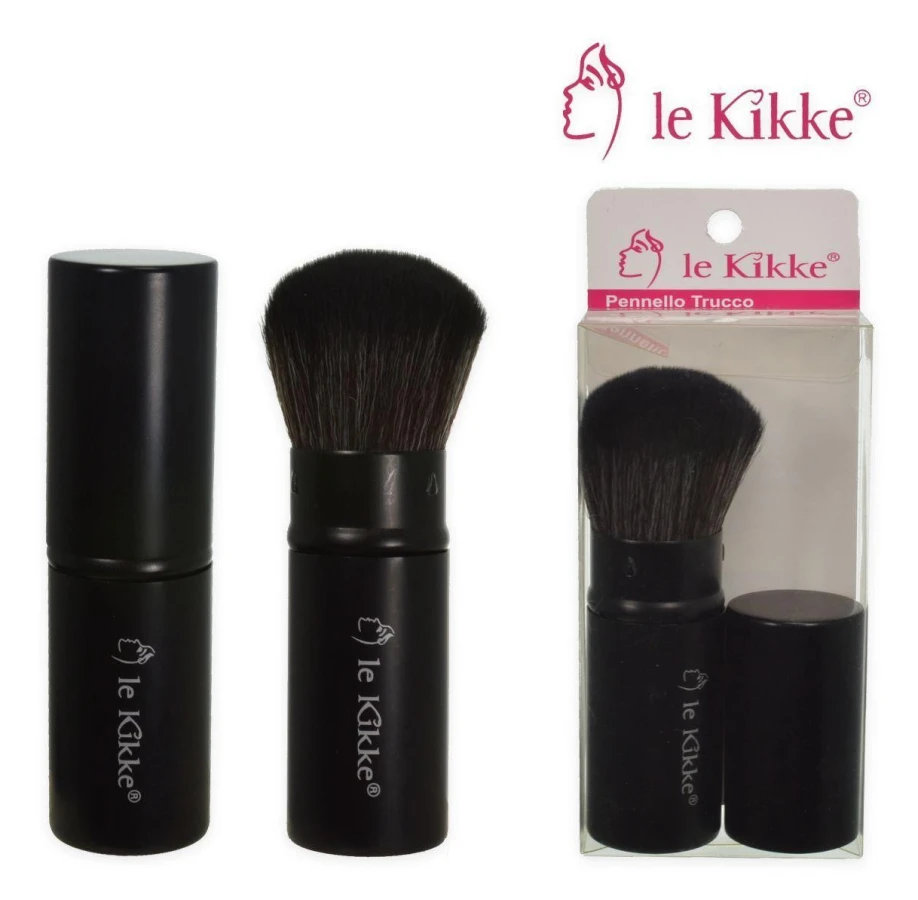 Kikke Retractile Blusher Brush