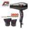  Parlux Hair Dryer 3800 Ionic and Ceramic Black