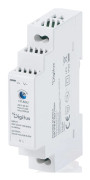 DIGITUS 24V / 0.63A / 15W Stegformad DIN-skenströmförsörjning (Ultratunn, Klass II)