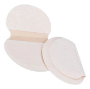 Deni Carte - antiperspirant underarmsdynor, 30 stycken, valfria färger Beige