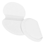 Deni Carte - antiperspirant underarmsdynor, 30 stycken, val av färger Vit