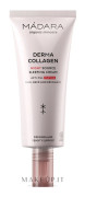 Madara Derma Collagen Night Source Night Cream - vit - 70 ml