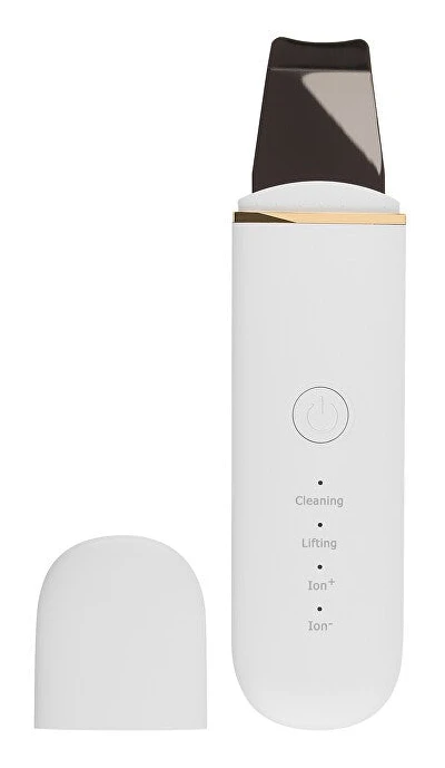 Ultra sonic spatula for skin care