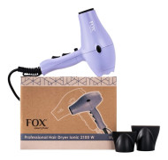 Hårtork Fox Smart med joniseringssystem - Many Colours Lily