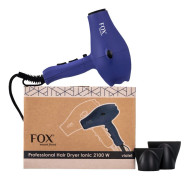 Hårtork Fox Smart med joniseringssystem - Många lila färger