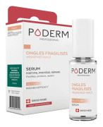 Poderm Silicon Serum Oil for Spröda Naglar 8 ml
