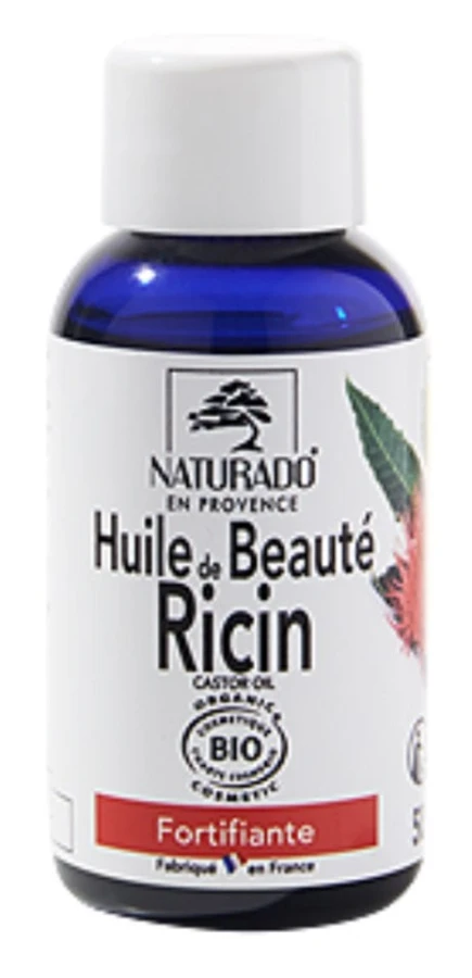 Naturado Ekologisk lockig skönhetsolja 50ml