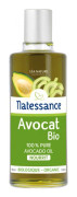 Natessance Ekologisk avokadoolja Pure Oil ger näring 50ml