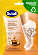 Scholl Närande fotmask med Manuka honung 1 par